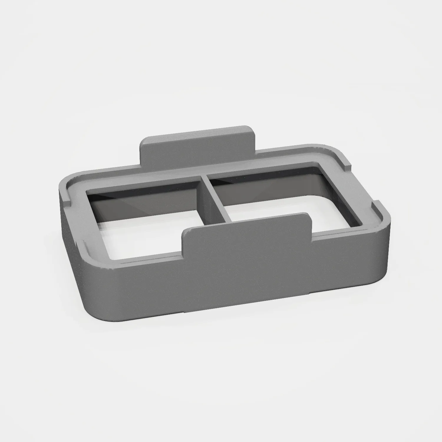 The Scout Riser with its side supports