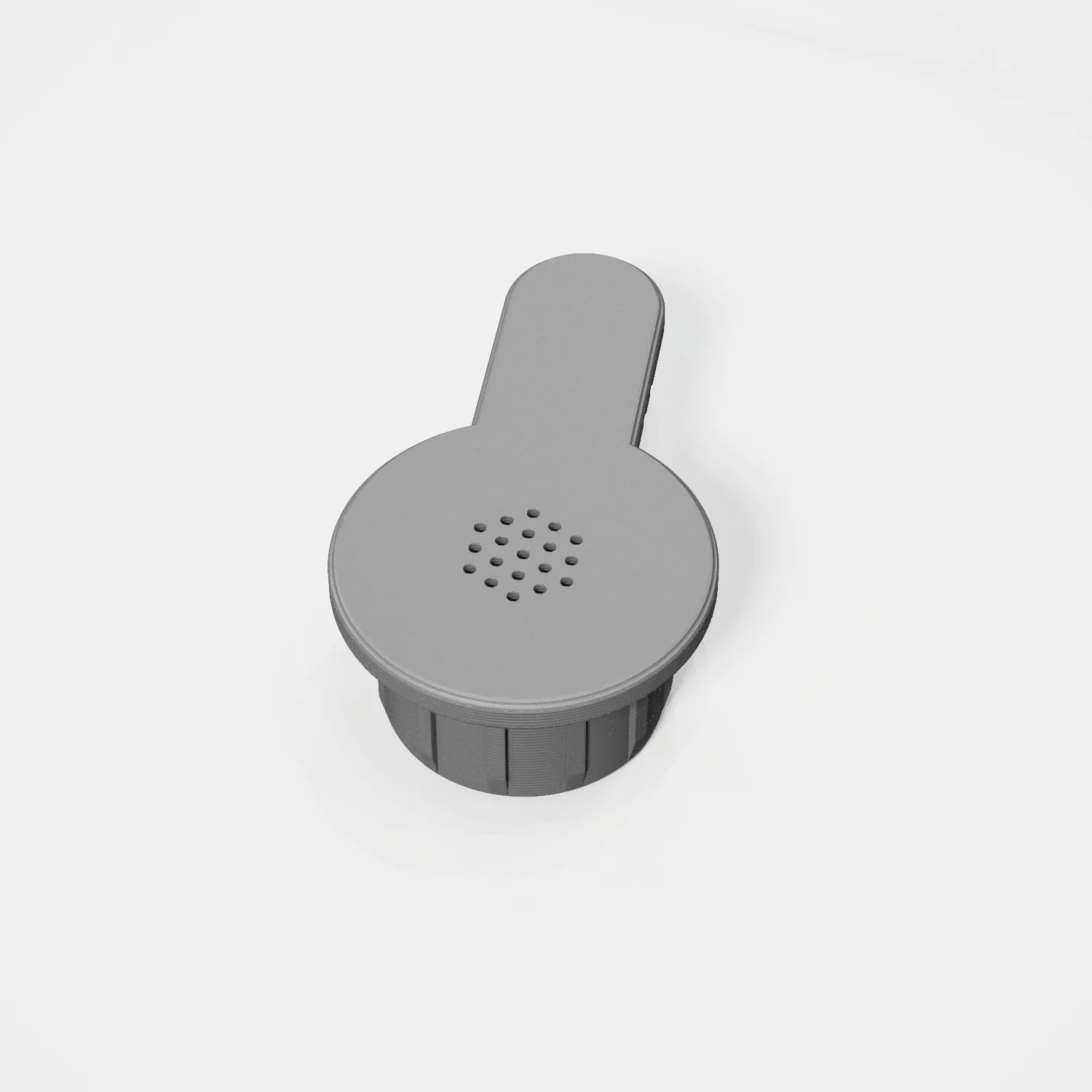 The Vent Plug with printed air holes